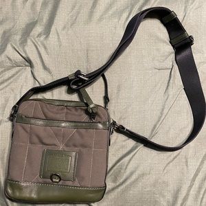 Coach crossbody purse
